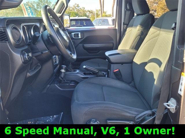 used 2019 Jeep Wrangler car, priced at $24,788