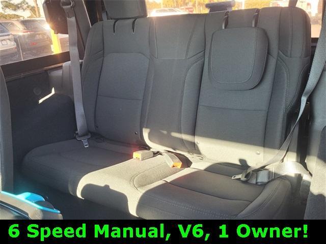 used 2019 Jeep Wrangler car, priced at $24,788