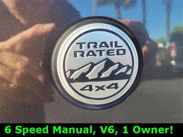 used 2019 Jeep Wrangler car, priced at $24,788