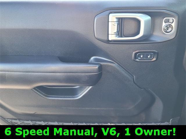 used 2019 Jeep Wrangler car, priced at $24,788