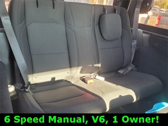 used 2019 Jeep Wrangler car, priced at $24,788