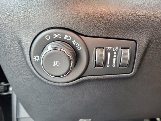 new 2026 Jeep Compass car, priced at $33,185