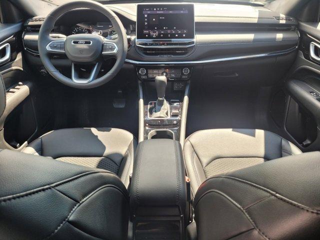 new 2026 Jeep Compass car, priced at $33,185