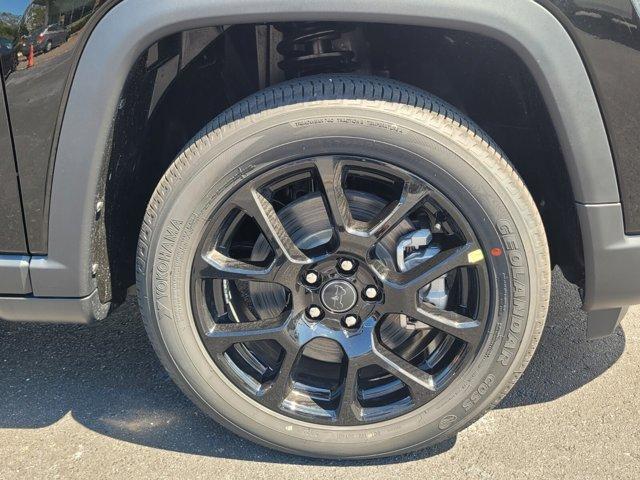 new 2026 Jeep Compass car, priced at $33,185