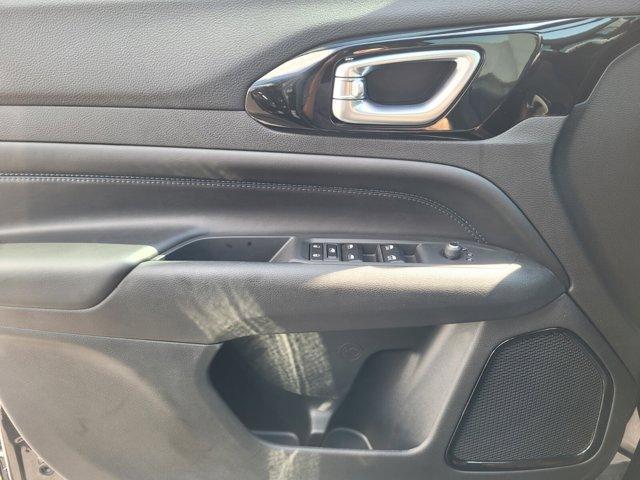 new 2026 Jeep Compass car, priced at $33,185