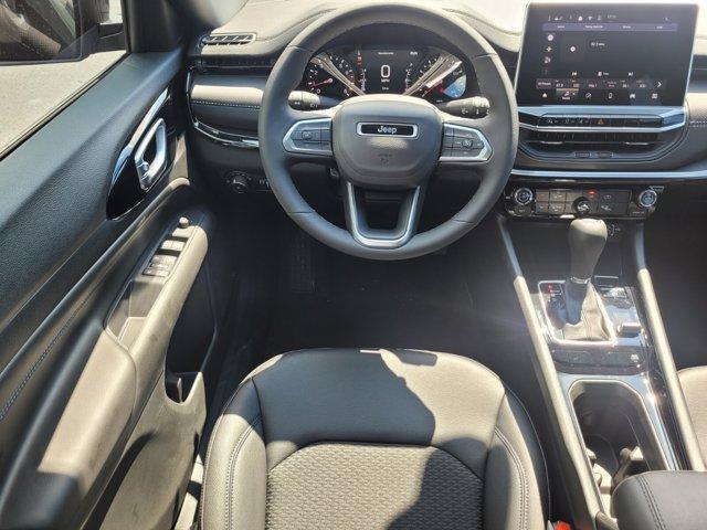 new 2026 Jeep Compass car, priced at $33,185