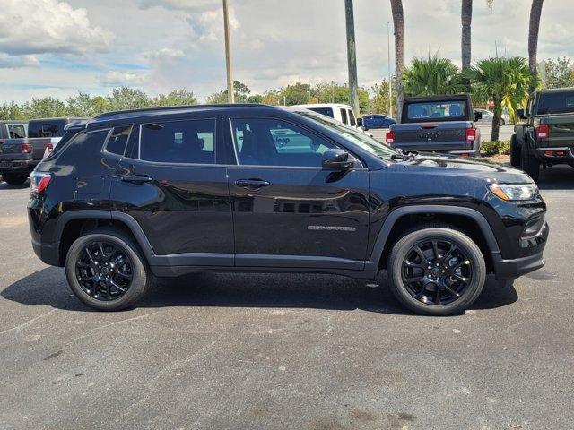 new 2026 Jeep Compass car, priced at $33,185