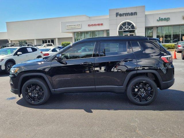 new 2026 Jeep Compass car, priced at $33,185