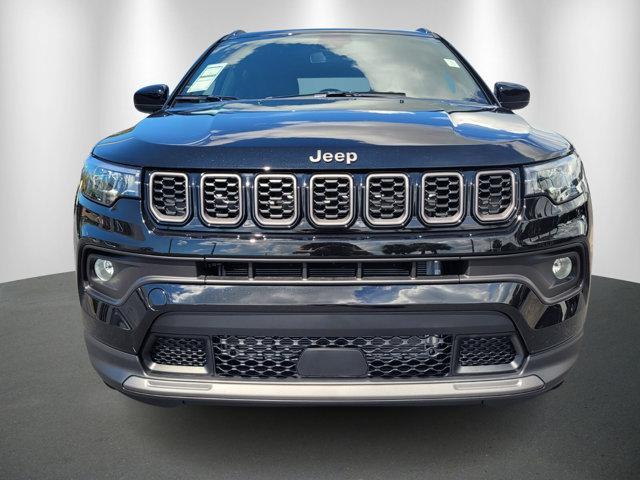 new 2026 Jeep Compass car, priced at $33,185