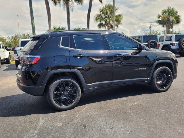 new 2026 Jeep Compass car, priced at $33,185
