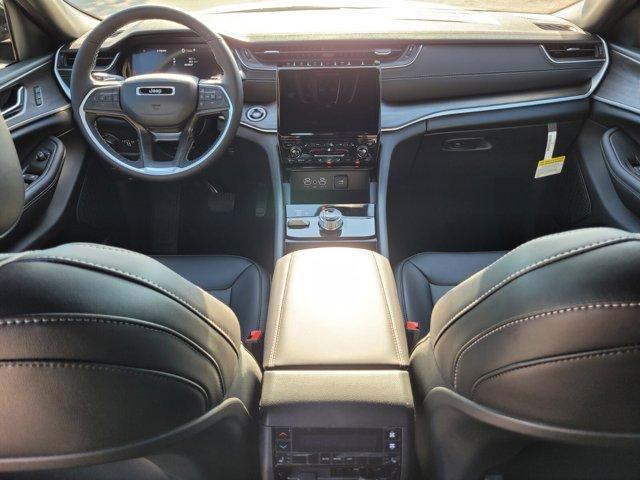 new 2025 Jeep Grand Cherokee L car, priced at $43,356