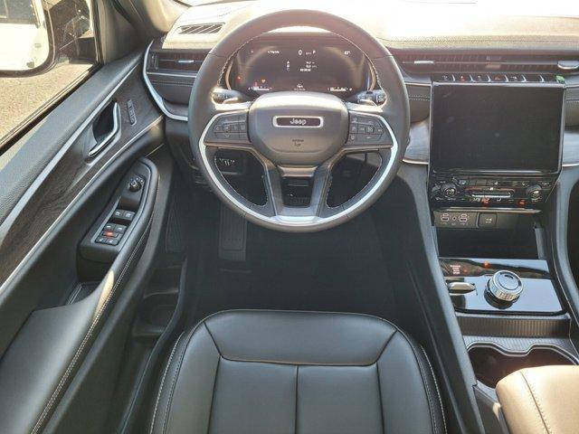 new 2025 Jeep Grand Cherokee L car, priced at $43,356