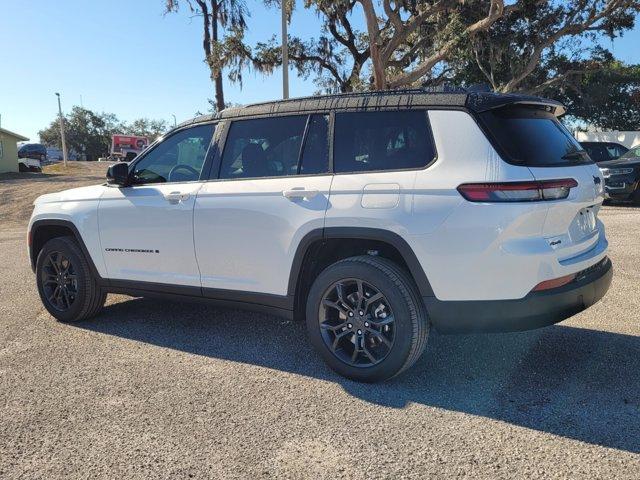 new 2025 Jeep Grand Cherokee L car, priced at $43,356