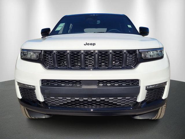 new 2025 Jeep Grand Cherokee L car, priced at $43,356