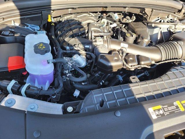 new 2025 Jeep Grand Cherokee L car, priced at $43,356