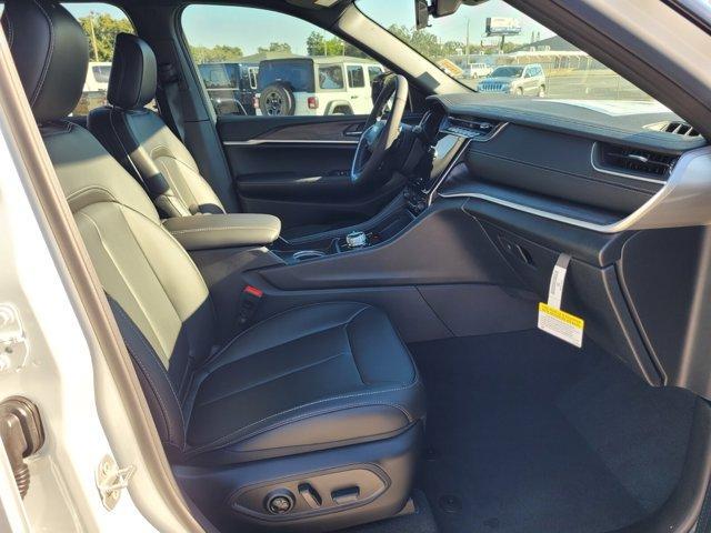 new 2025 Jeep Grand Cherokee L car, priced at $43,356