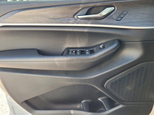 new 2025 Jeep Grand Cherokee L car, priced at $43,356