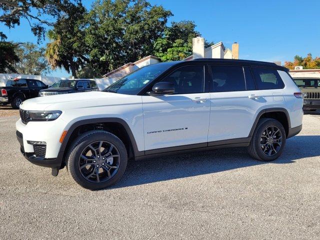 new 2025 Jeep Grand Cherokee L car, priced at $43,356