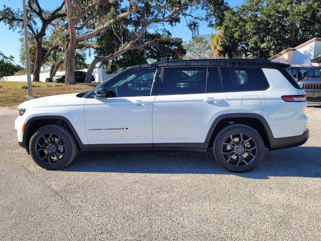 new 2025 Jeep Grand Cherokee L car, priced at $43,356