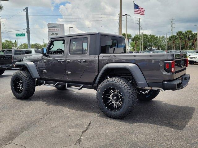 new 2025 Jeep Gladiator car, priced at $53,370