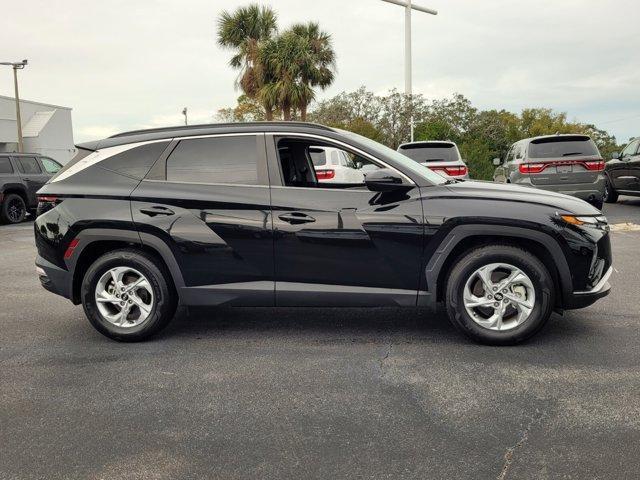 used 2022 Hyundai Tucson car, priced at $19,500