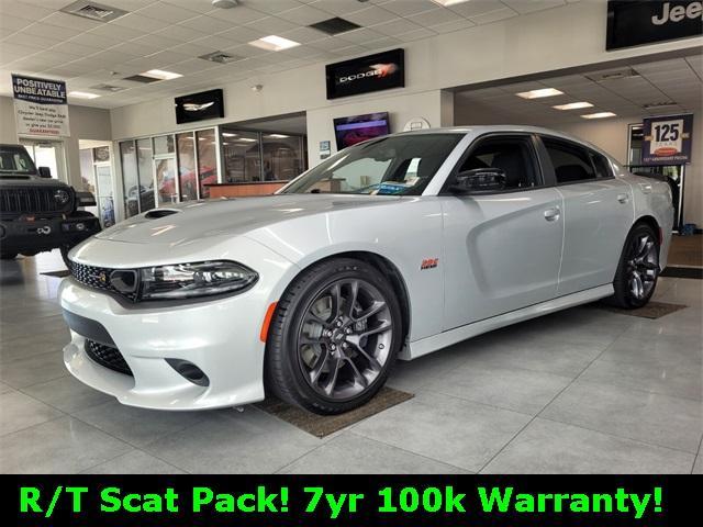 used 2023 Dodge Charger car, priced at $48,900
