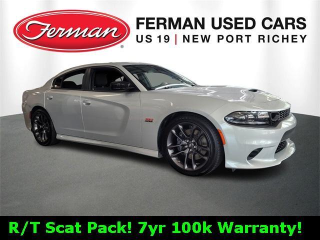 used 2023 Dodge Charger car, priced at $48,900