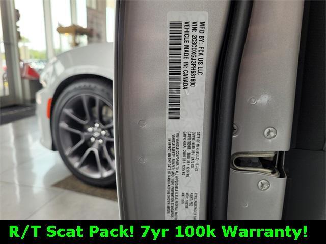 used 2023 Dodge Charger car, priced at $48,900