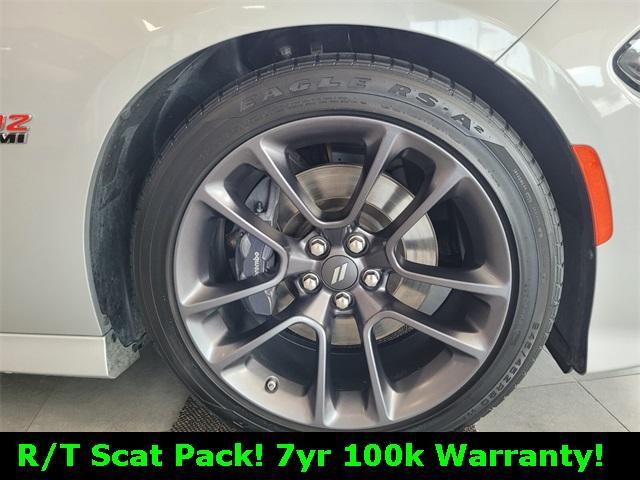 used 2023 Dodge Charger car, priced at $48,900