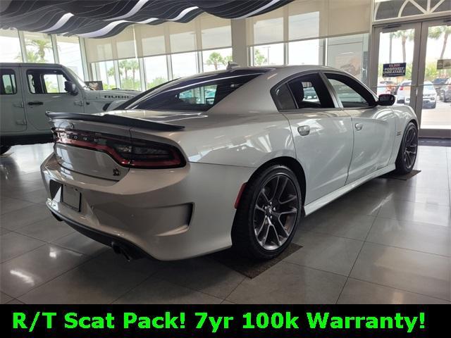 used 2023 Dodge Charger car, priced at $48,900