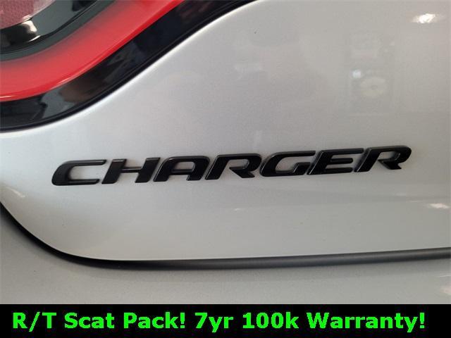 used 2023 Dodge Charger car, priced at $48,900