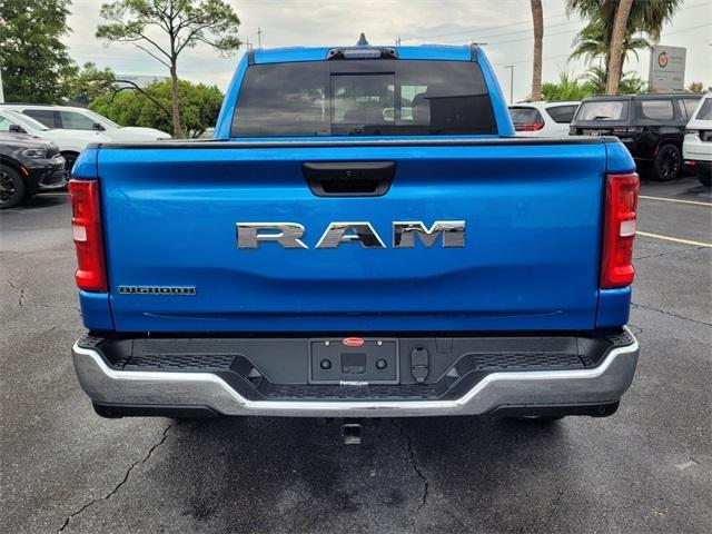 new 2025 Ram 1500 car, priced at $39,997