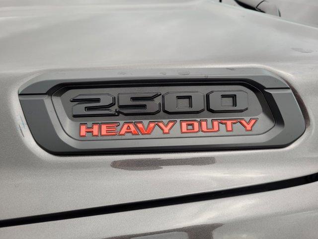 new 2024 Ram 2500 car, priced at $57,712