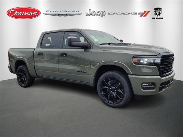 new 2026 Ram 1500 car, priced at $64,404