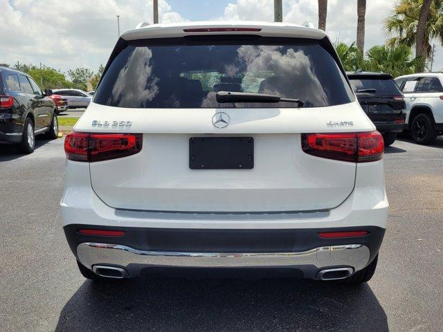 used 2020 Mercedes-Benz GLB 250 car, priced at $23,488