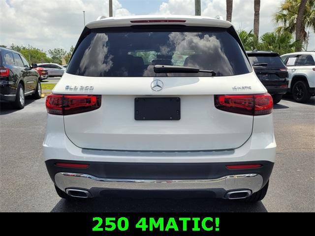 used 2020 Mercedes-Benz GLB 250 car, priced at $22,999