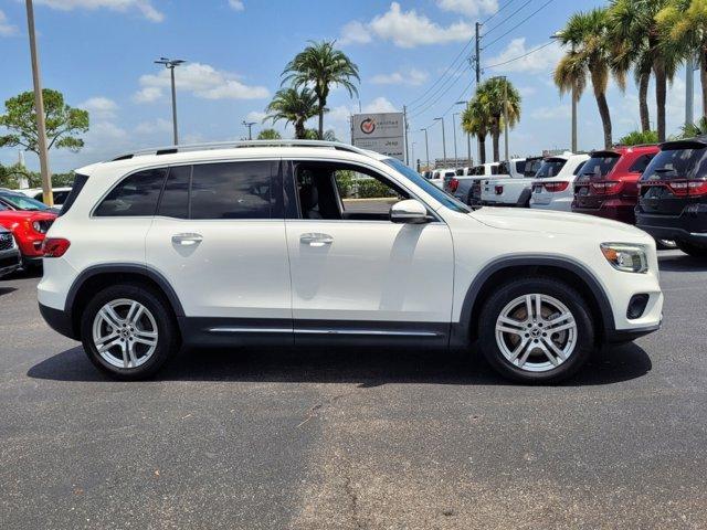 used 2020 Mercedes-Benz GLB 250 car, priced at $23,488