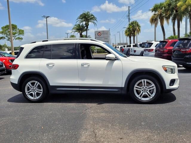 used 2020 Mercedes-Benz GLB 250 car, priced at $21,999