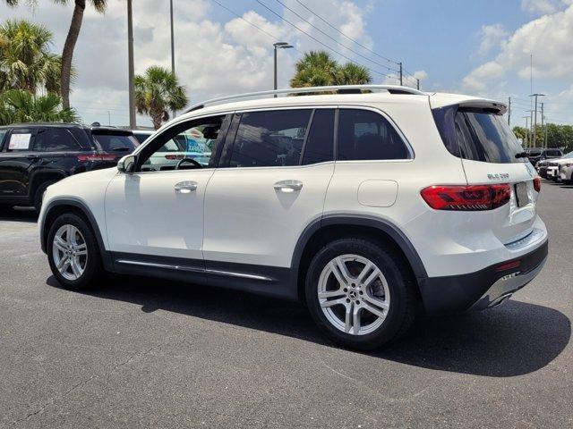 used 2020 Mercedes-Benz GLB 250 car, priced at $23,488
