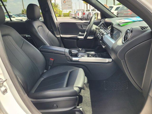 used 2020 Mercedes-Benz GLB 250 car, priced at $23,488