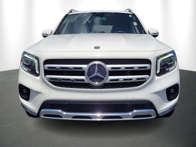 used 2020 Mercedes-Benz GLB 250 car, priced at $23,488