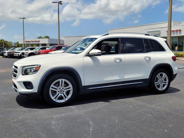 used 2020 Mercedes-Benz GLB 250 car, priced at $23,488