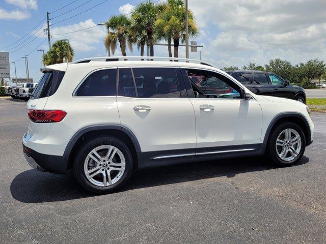 used 2020 Mercedes-Benz GLB 250 car, priced at $23,488