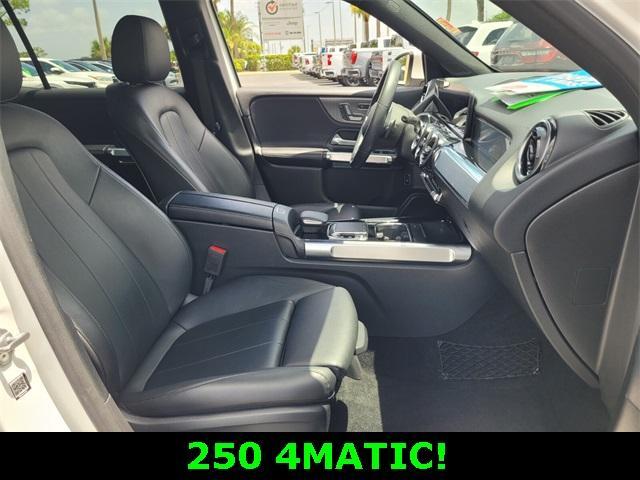 used 2020 Mercedes-Benz GLB 250 car, priced at $22,999