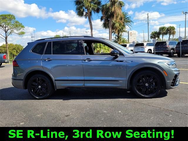 used 2022 Volkswagen Tiguan car, priced at $22,250