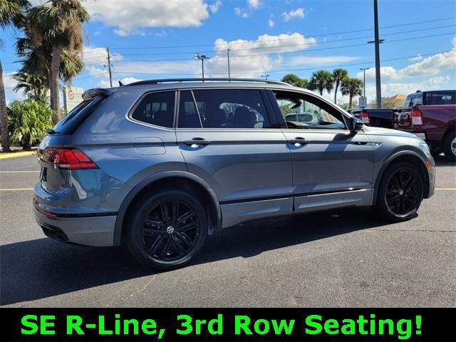 used 2022 Volkswagen Tiguan car, priced at $22,250