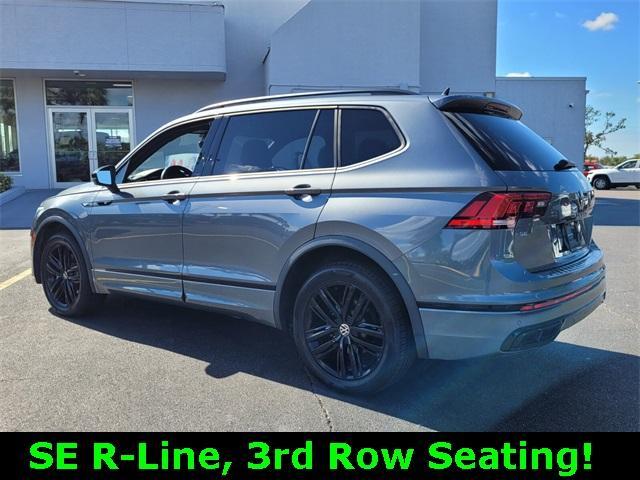 used 2022 Volkswagen Tiguan car, priced at $22,250