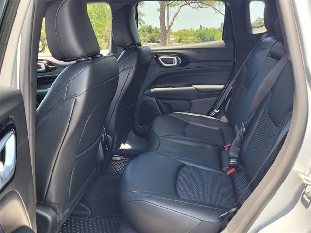 new 2025 Jeep Compass car, priced at $27,557