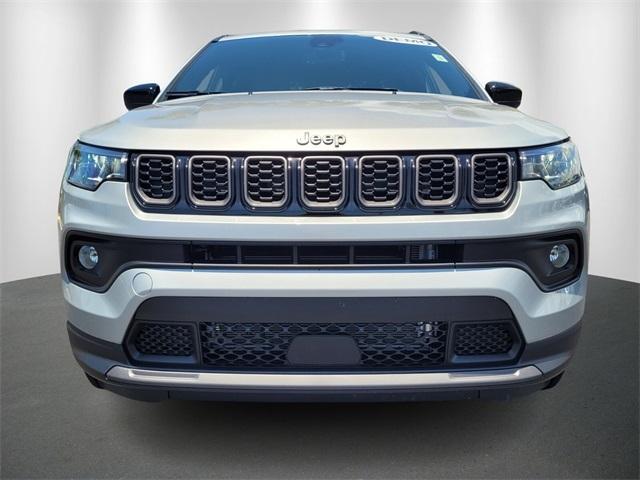 new 2025 Jeep Compass car, priced at $27,557