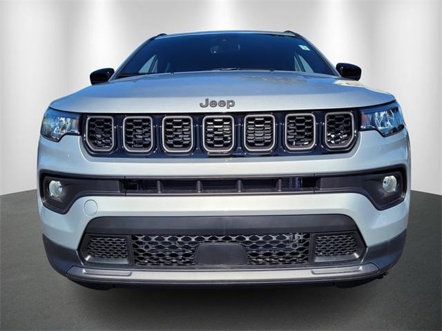 new 2025 Jeep Compass car, priced at $28,517